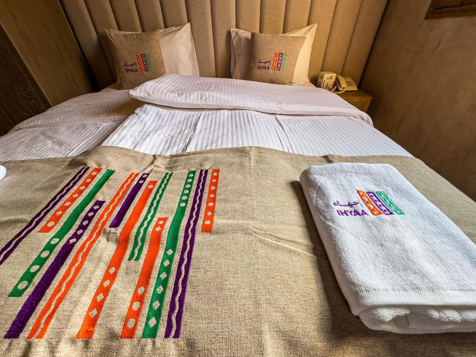 Ihyaa Inn Nizwa Extérieur photo