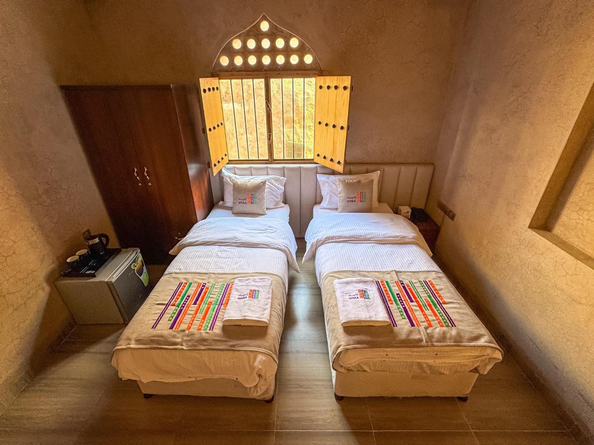 Ihyaa Inn Nizwa Extérieur photo