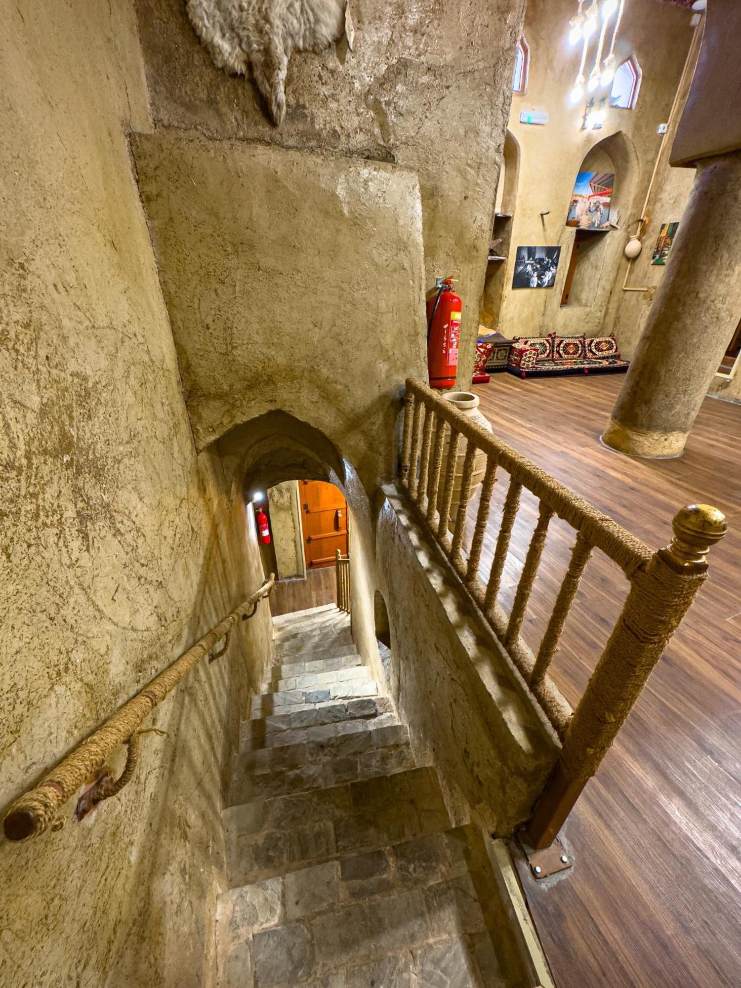 Ihyaa Inn Nizwa Extérieur photo