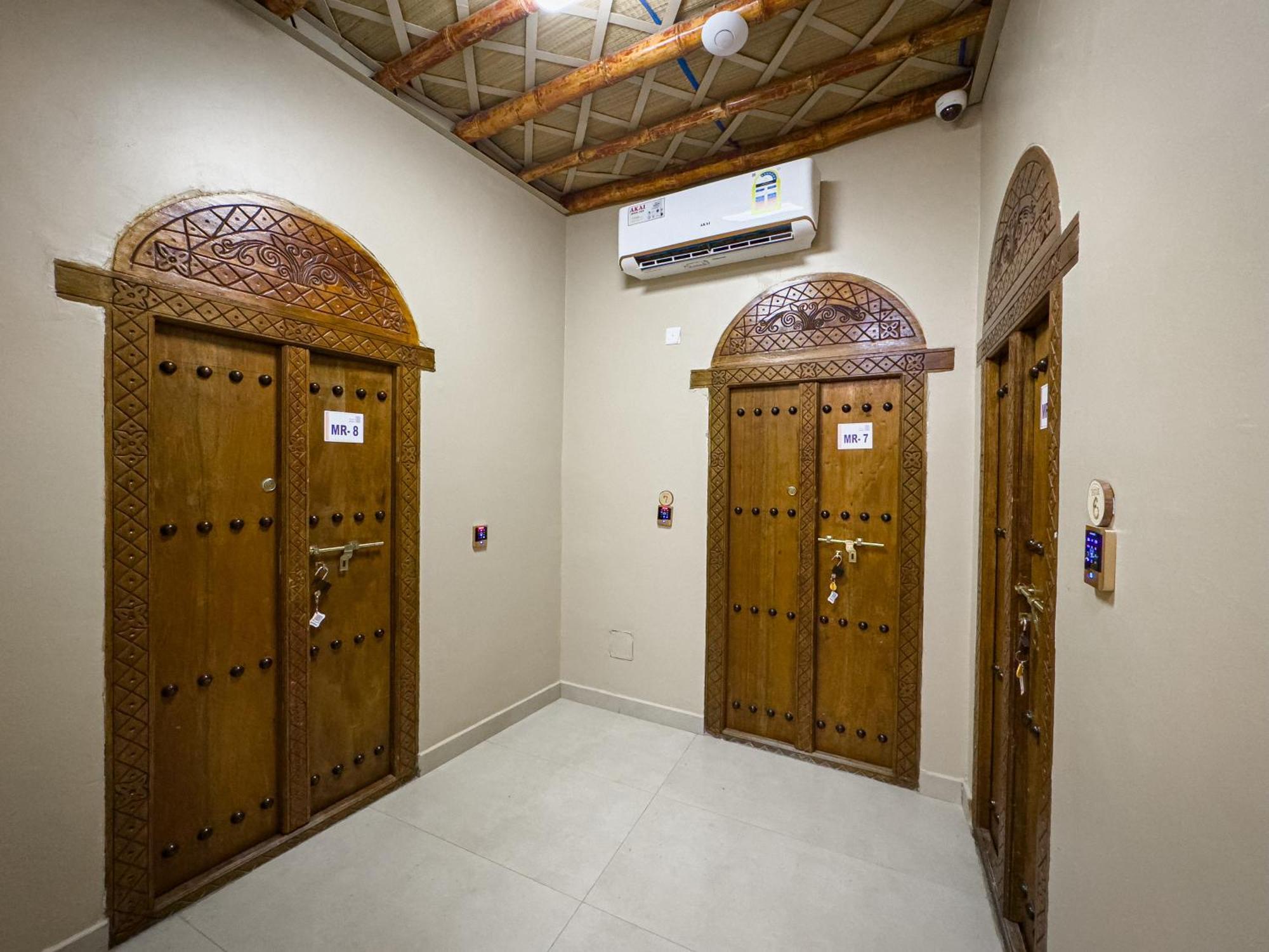 Ihyaa Inn Nizwa Extérieur photo