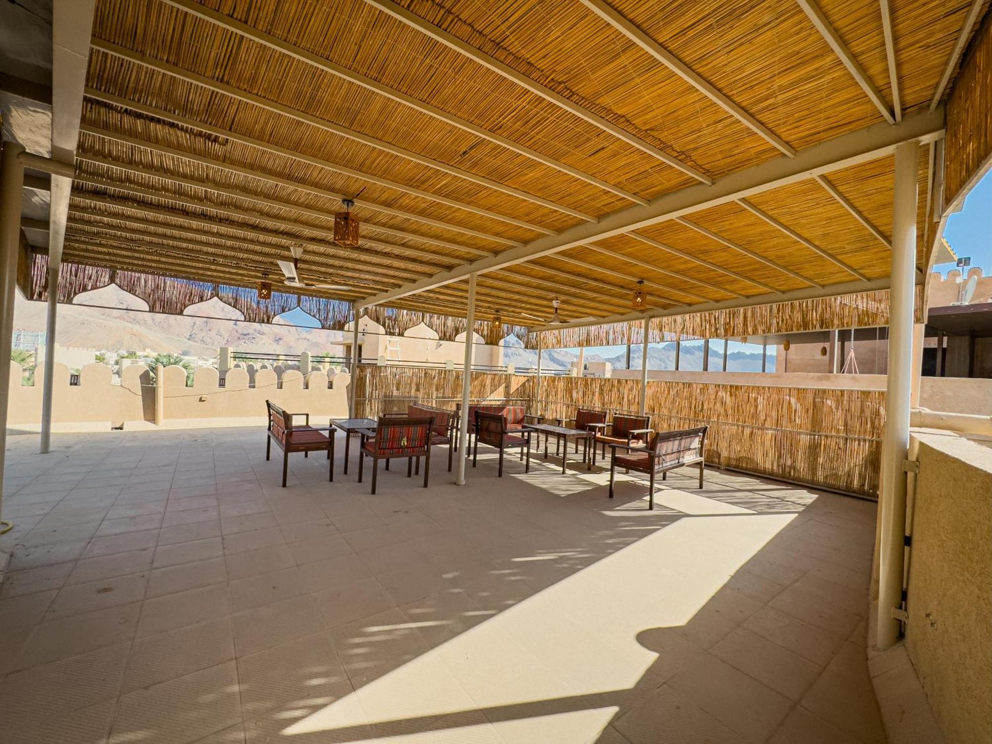 Ihyaa Inn Nizwa Extérieur photo