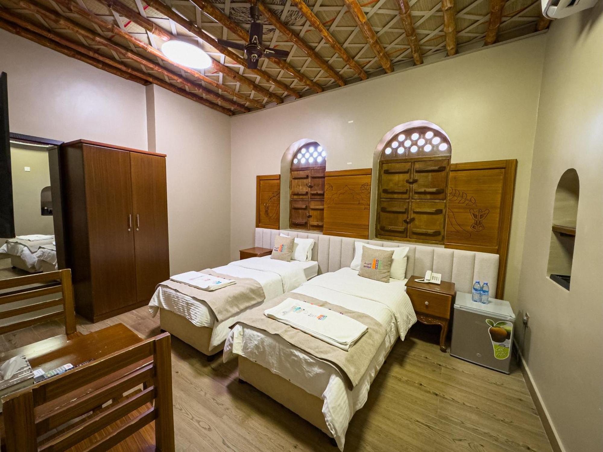Ihyaa Inn Nizwa Extérieur photo
