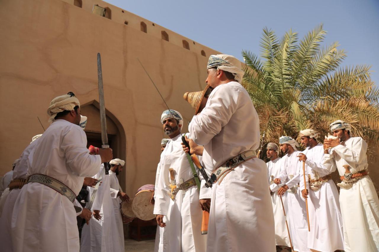 Ihyaa Inn Nizwa Extérieur photo