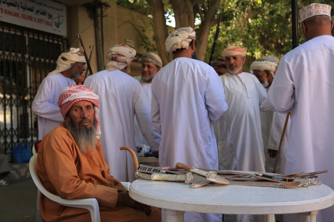 Ihyaa Inn Nizwa Extérieur photo