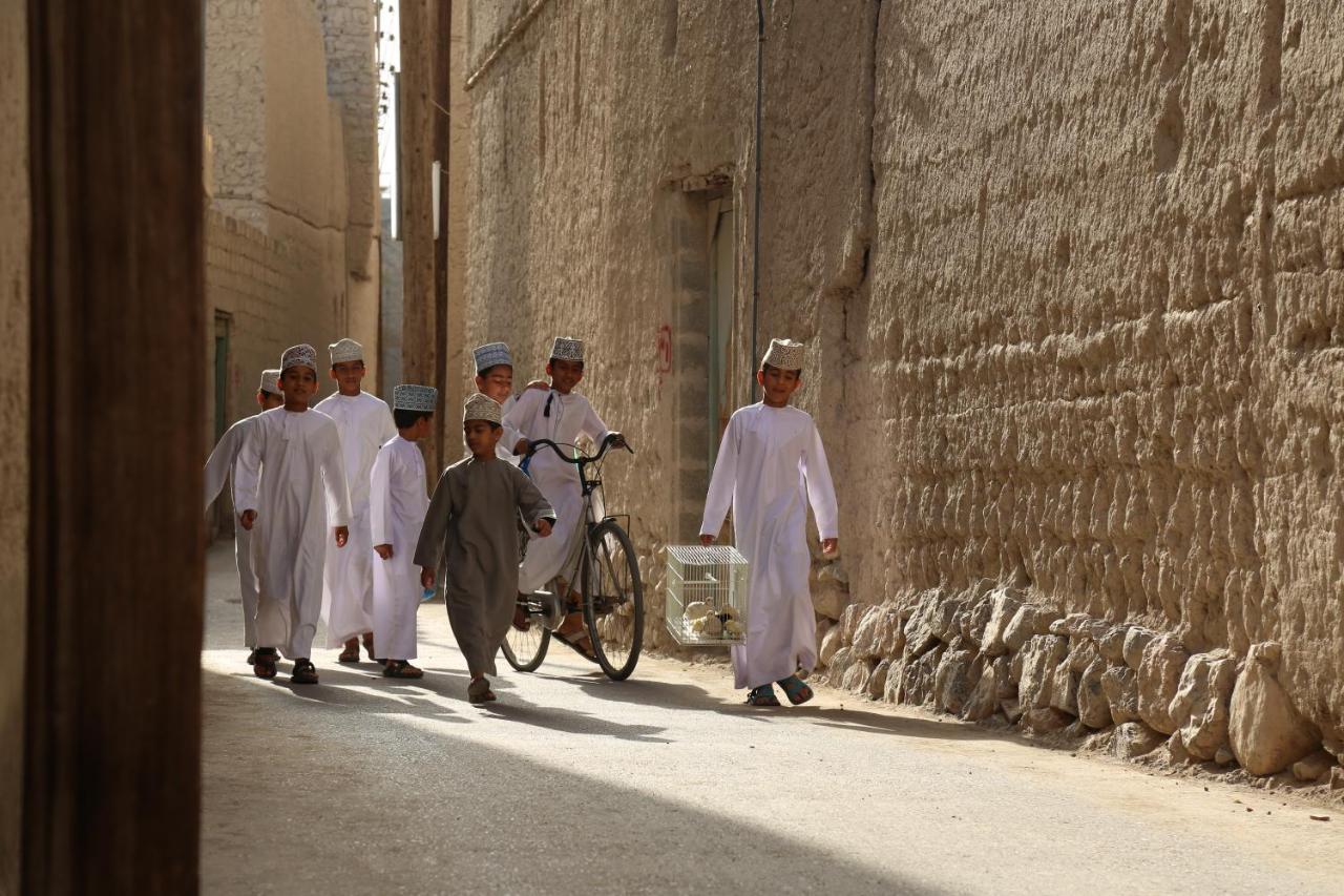 Ihyaa Inn Nizwa Extérieur photo